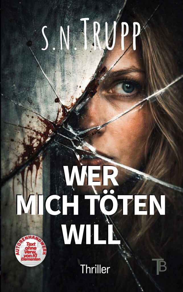 Kriminalroman mit Liv und Kriminalhauptkommissar Lindmann: Wer mich töten will