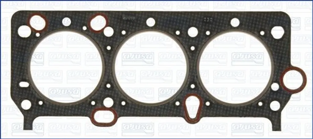 Joint de culasse renforcé AJUSA 10163400 haute résistance thermique