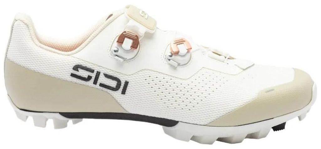Sidi Dominator X Mtb-schuhe Weiß EU 42 Frau Weiß EU 42