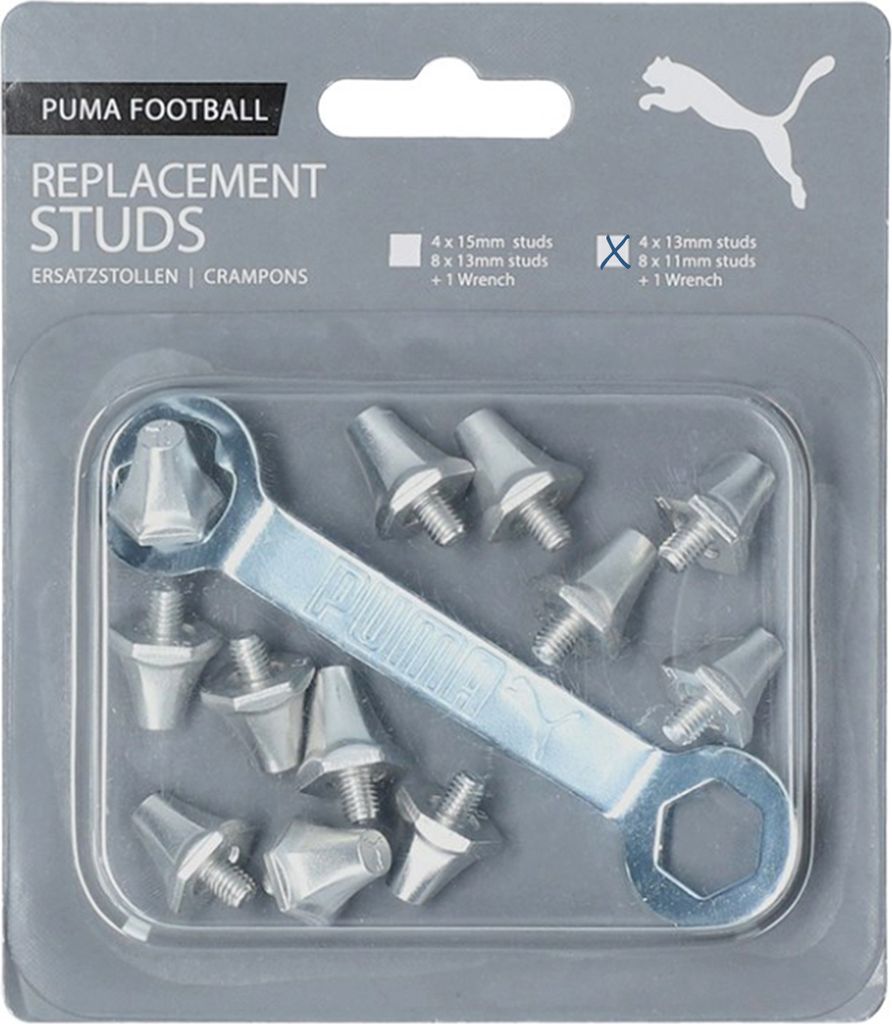 Puma PUMA FOOTBALL Studs 11/13m Silver UA Obrázok produktu 