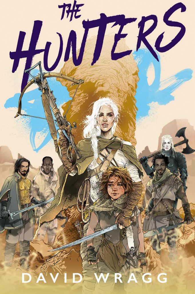 Wragg, D: Hunters