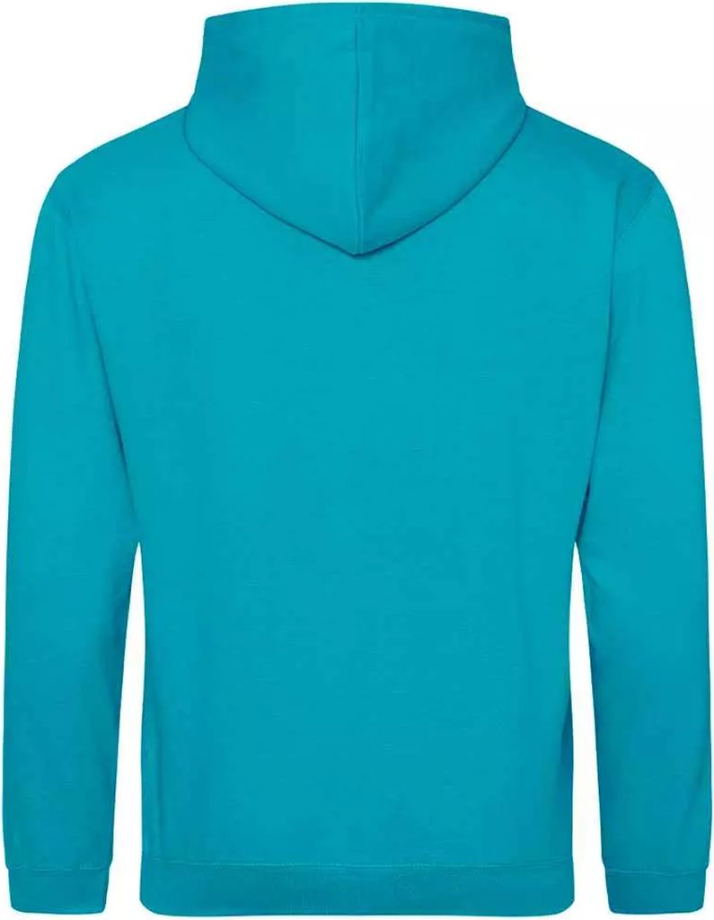 Awdis - "College" Kapuzenpullover für Herren/Damen Uni PC4207 (M) (See-Blau)