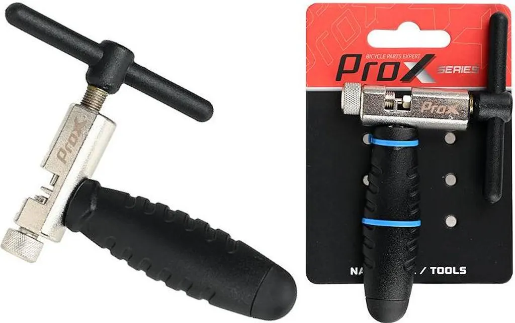 Dérive-Chaîne Prox CR-02 Robuste en Acier Chromé Haute Performance