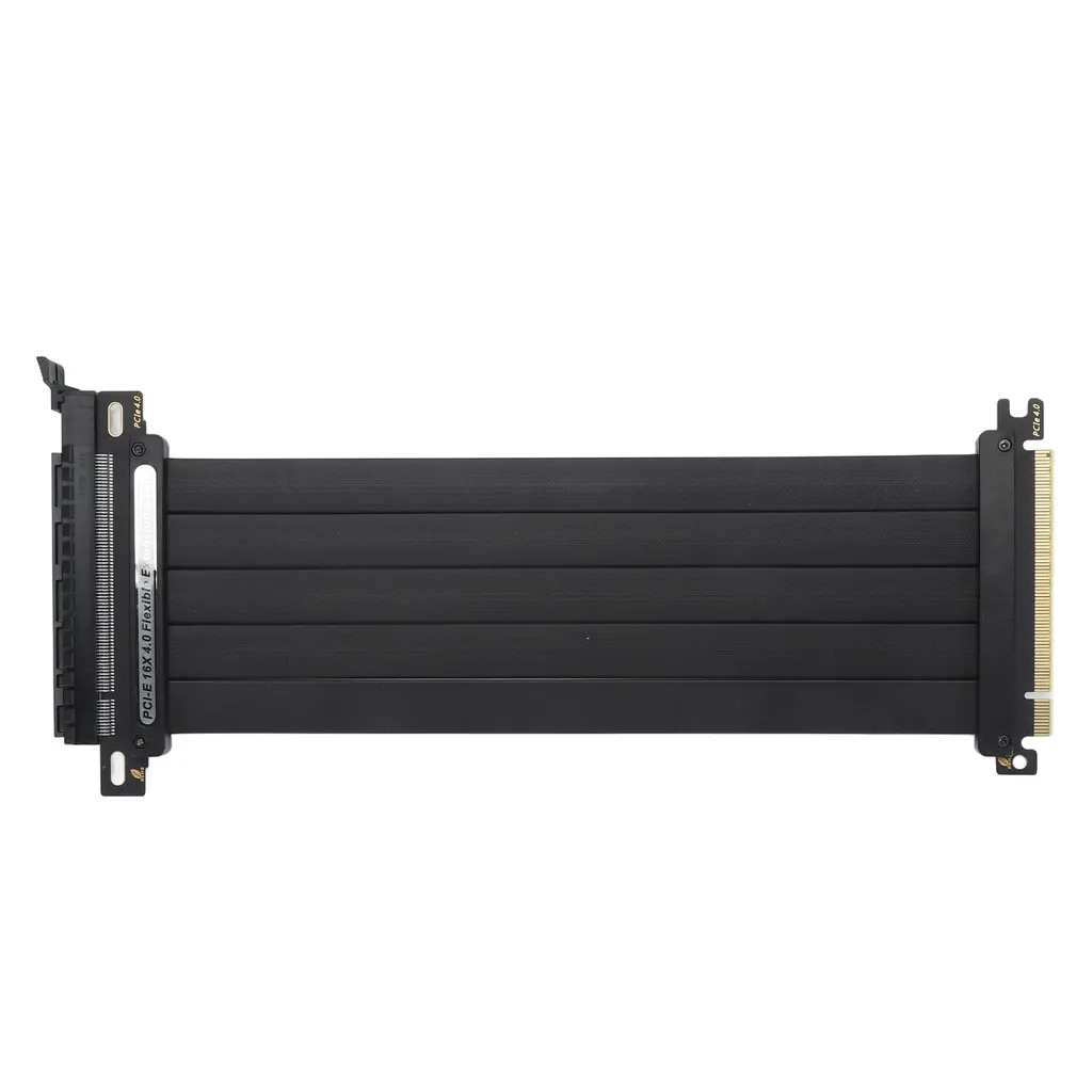 Câble Riser PCIe 4.0 x16 Anti-Interférence, Fini les Crashs de Signal GPU - 7