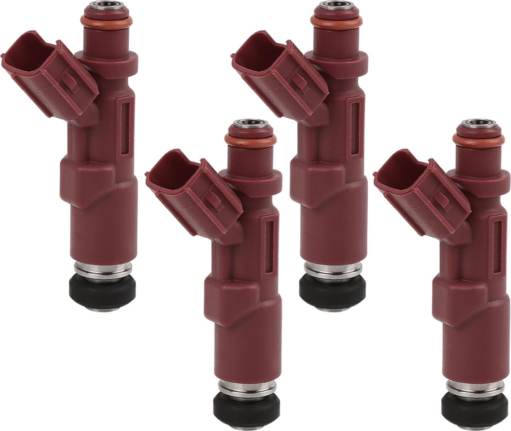 4 Stück Einspritzdüsen 23250-97401 Einspritzventile Kraftstoff Injektor Auto Ersatz für Toyota Avanza F601RM K3VE 1,3L