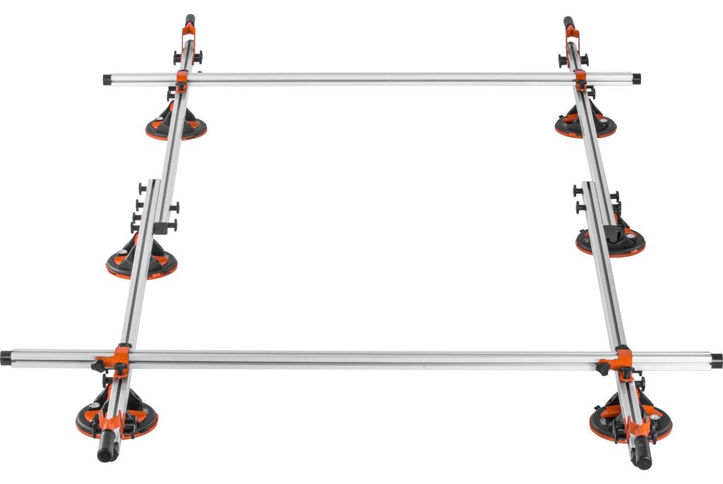 Grote set voor het verwerken van tegels, 3600 mm + Productafbeelding 