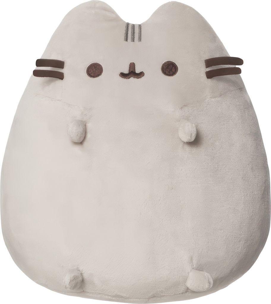 Aurora Pusheen Sitting Pusheen Plüschtier Grau 23cm