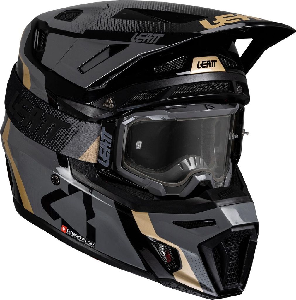 Leatt Helm Kit Moto 8.5 - Größe: L