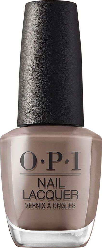 OPI Nagellack, Farbton HLB85 Over The Taupe, 15 ml