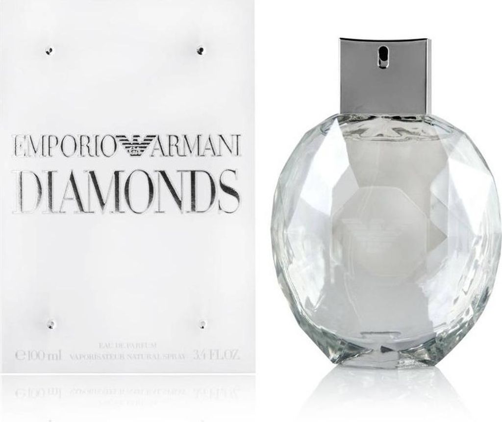 Giorgio Armani Diamonds 100ml edp Zdjęcie produktu 