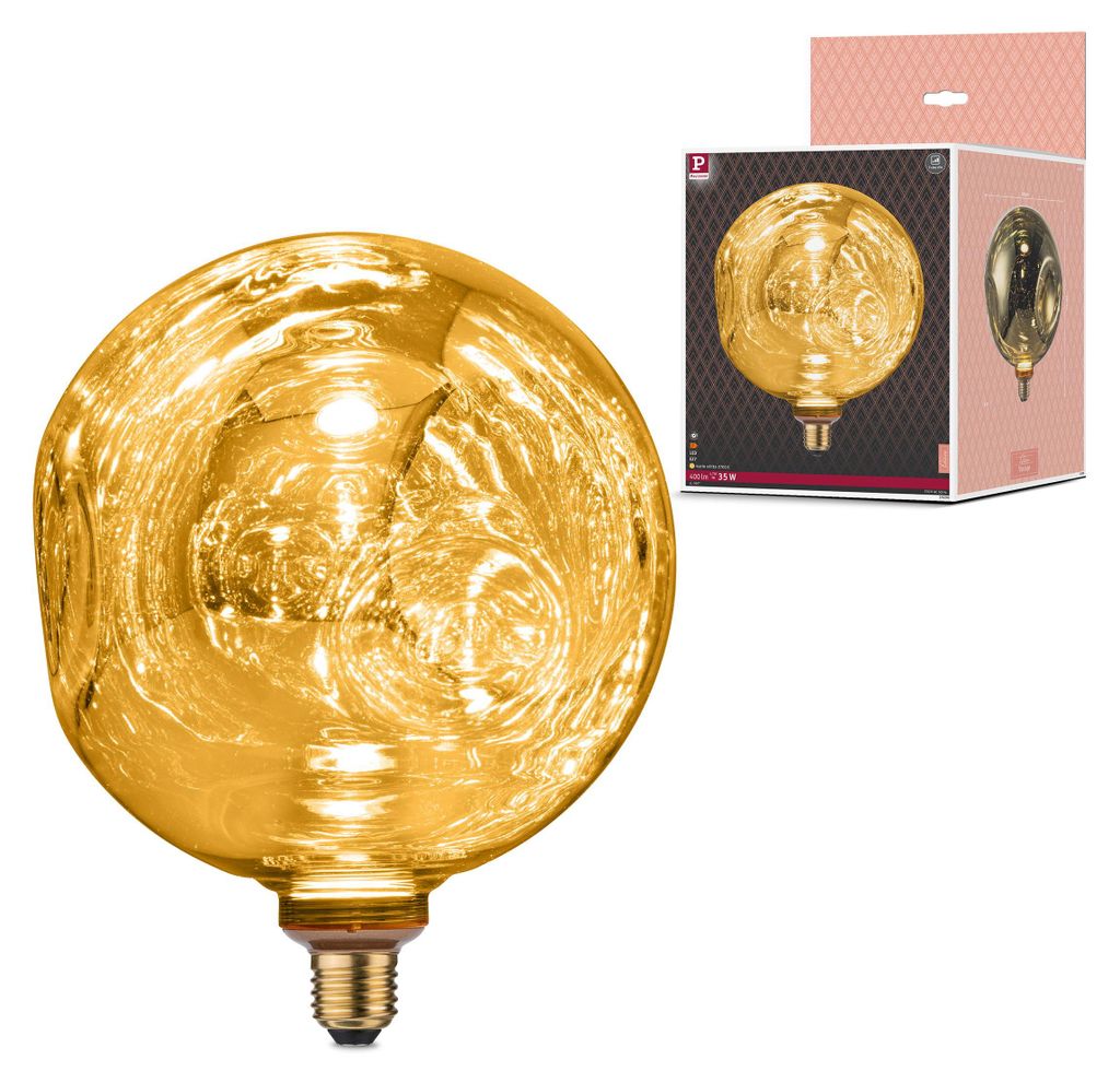 Paulmann Vintage Edition Standard 230V LED Globe