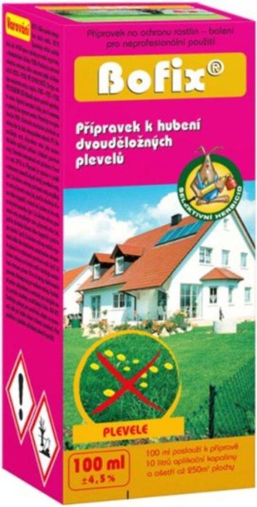 Nohel Garden Herbicid BOFIX 100ml Image du produit 