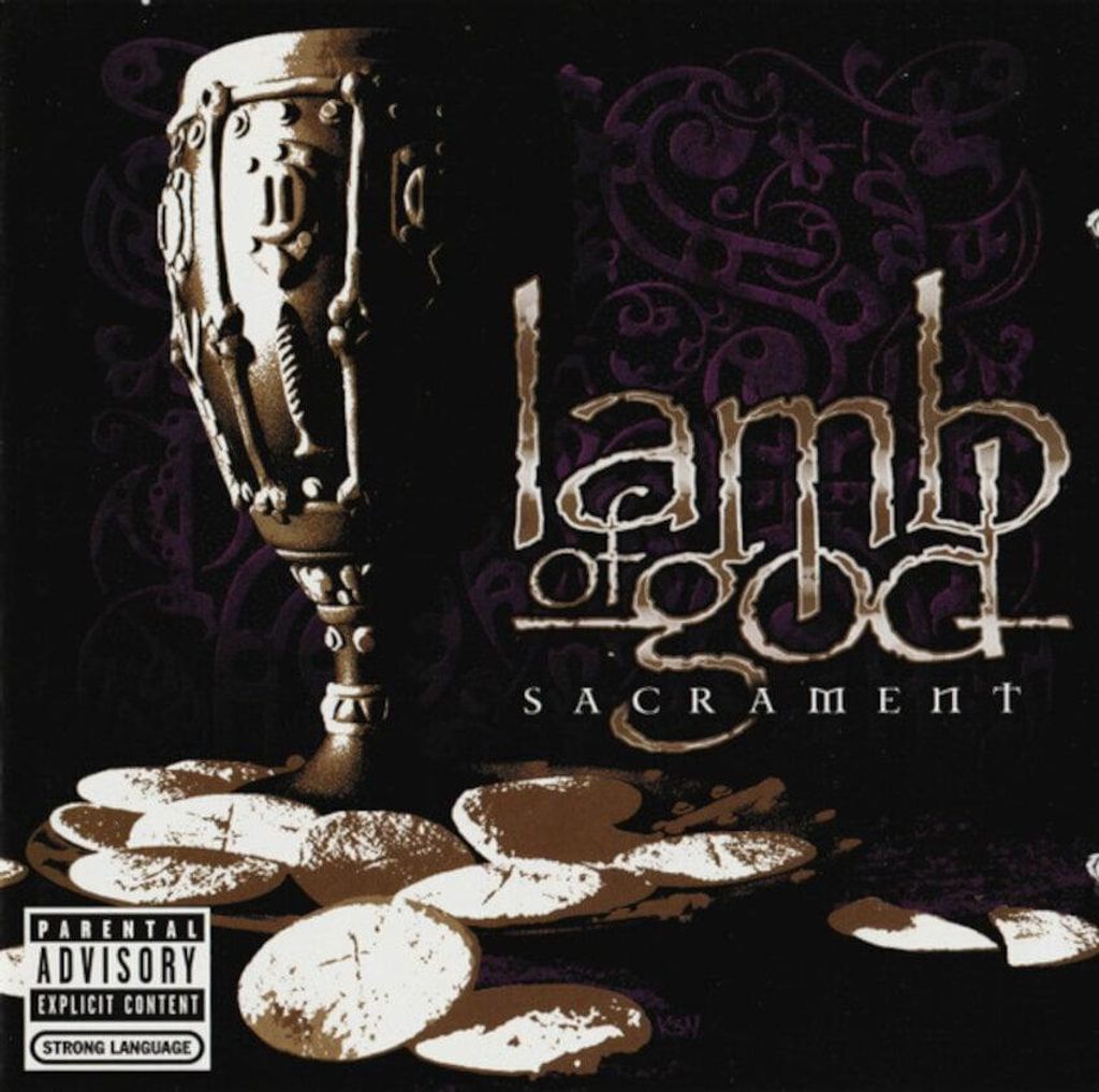 Lamb Of God - Sacrament (CD)
