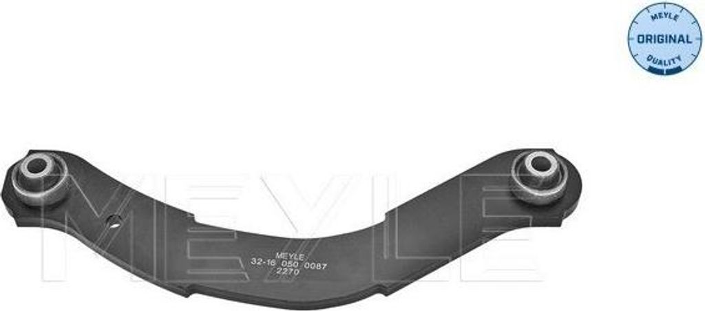 MEYLE 32-16 050 0087 Querlenker Hinten Links Oben passend für PEUGEOT 4008 SUV