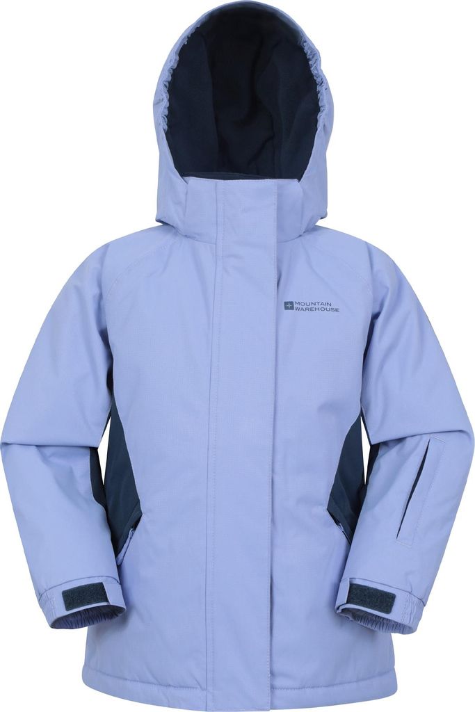 Mountain Warehouse - Skijacke und Hosen Set für Kinder MW1984 (116) (Flieder)