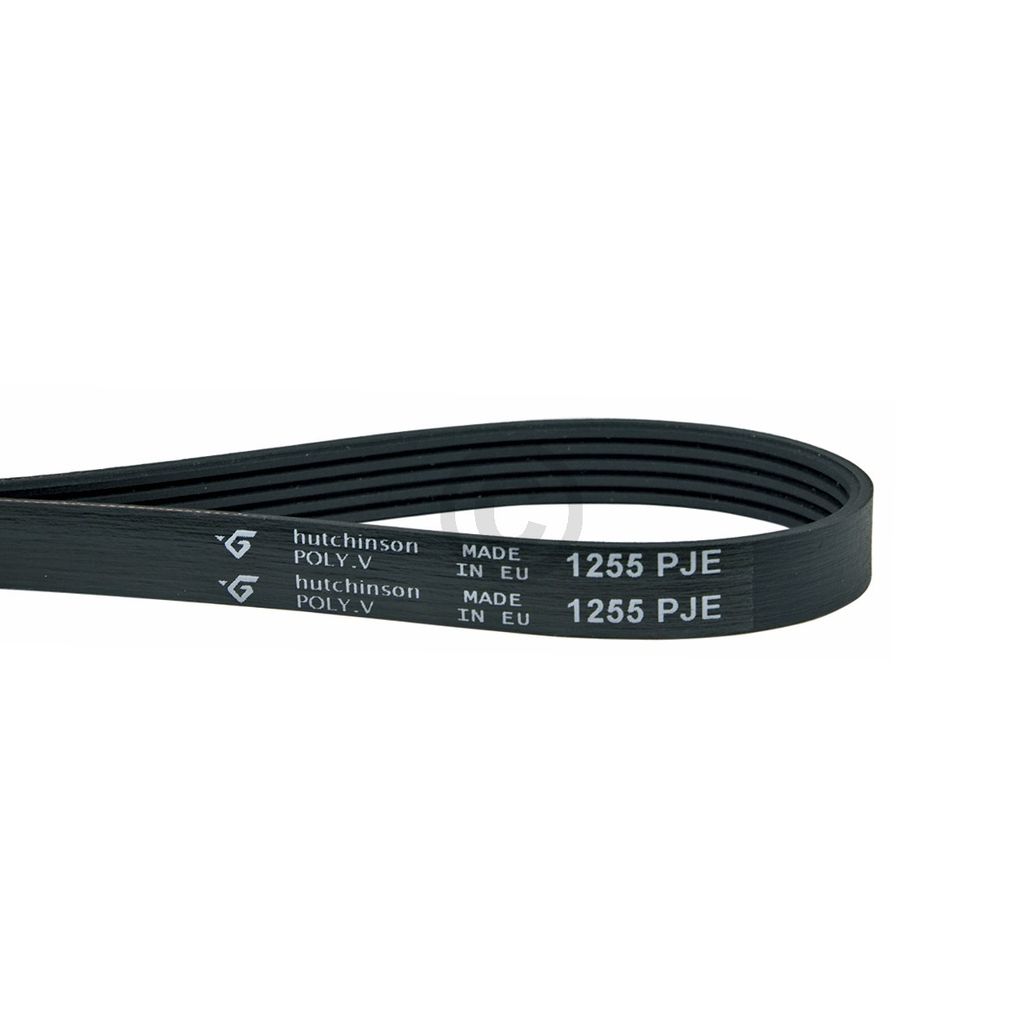 Cinghia Europart con nervatura a V 1255 PJ 5 E come BOSCH Immagine del prodotto 