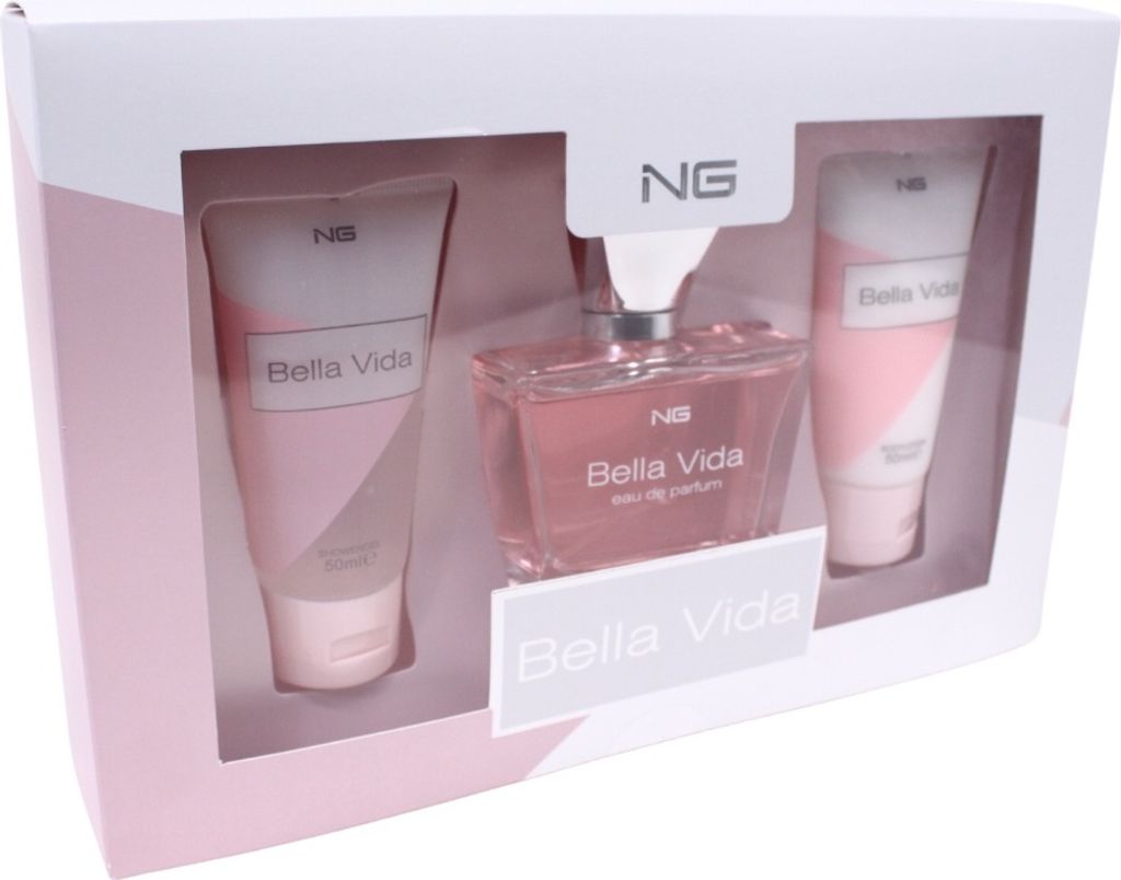 NG PERFUMES NG Darčeková sada pre ženy, parfumovaná voda, Obrázok produktu 