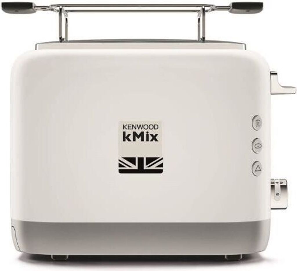 Grille-pain KENWOOD kMix TCX751WH, 2 Fentes, Fonction Image du produit 