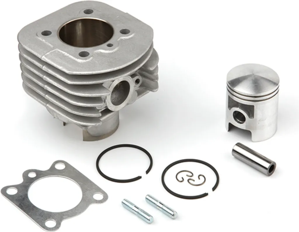 Vespa 125 ET3 : Kit Cylindre Polini Evo2 RACE Performance Racing