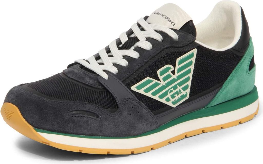 I0449 sneaker uomo EMPORIO ARMANI Mann Schuhe