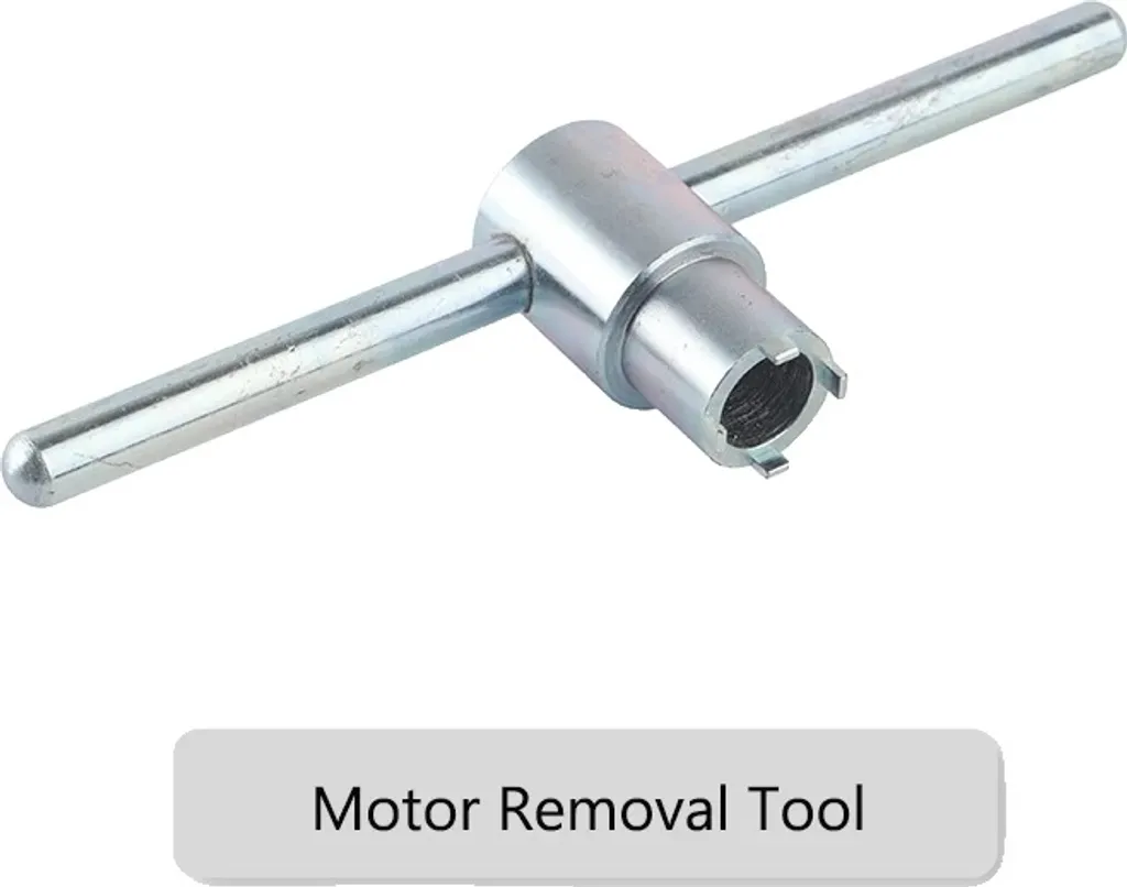Extracteur de moteur pour débloquer les pièces grippées - Métal robuste