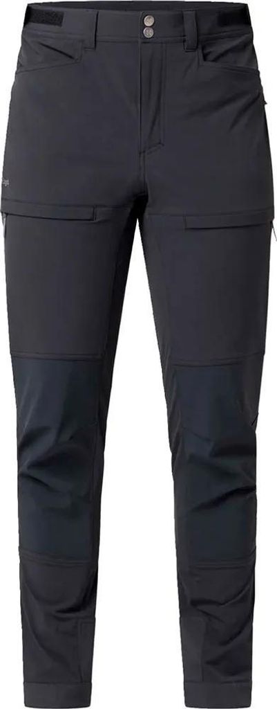 Haglofs Magma Rugged Hosen Schwarz 50 / Regular Herren Schwarz 50