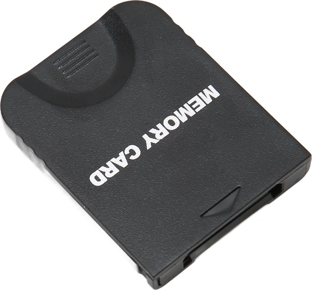 pour Gamecube Memory Card Plug and Play High Speed Memory Image du produit 