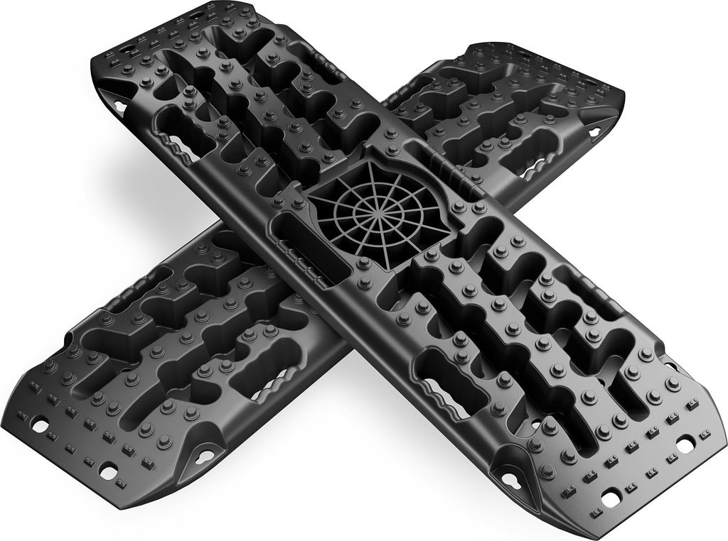 Wiltec Jeu de plaques de désensablage 1063 x 298 x 66 mm Image du produit 