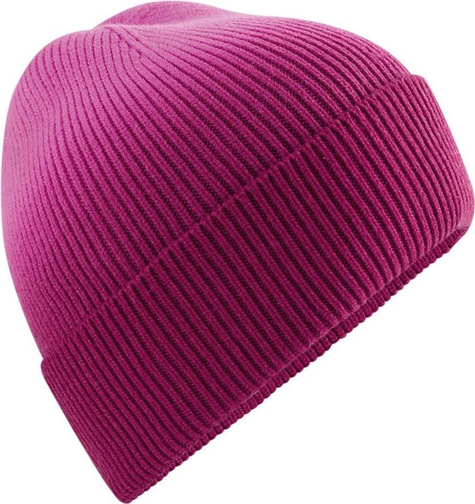 Beechfield - Mütze RW10817 (Einheitsgröße) (Pink)