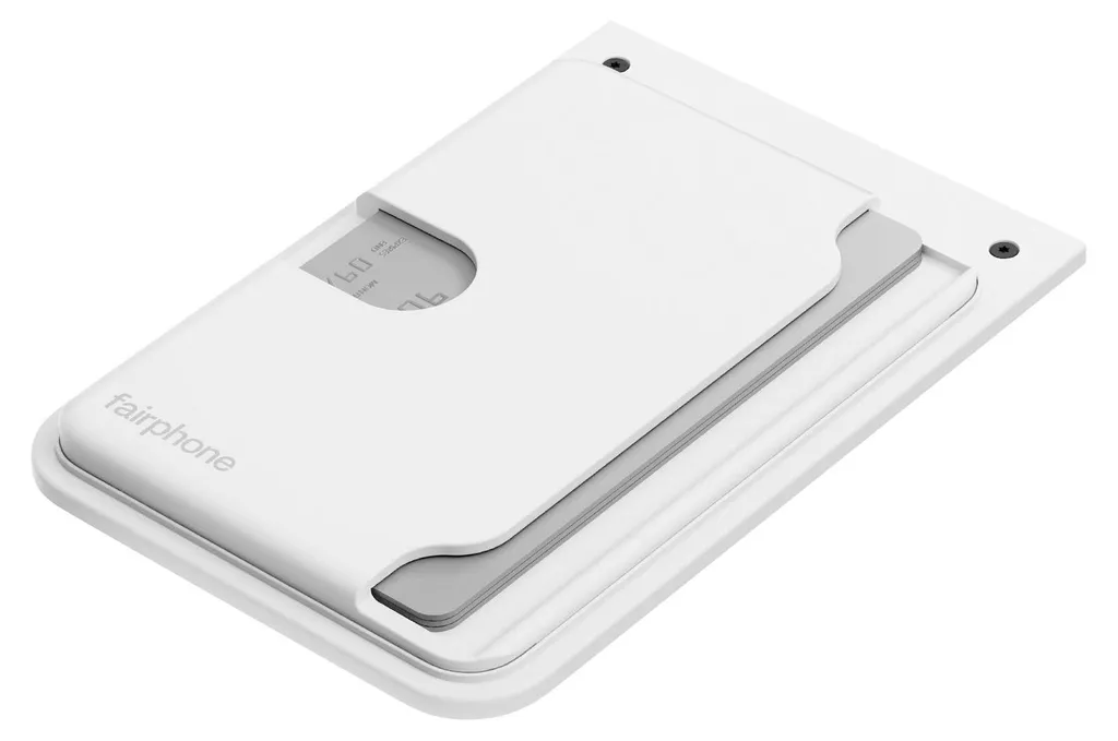 Porte-carte Fairphone v1 : Ne perdez plus vos cartes sur votre Fairphone 6
