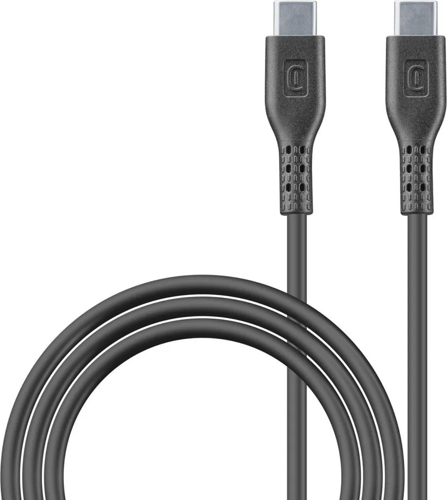 Cellularline USB-C Cable 100W 5A - 200cm - Cavo High-Power Professionale