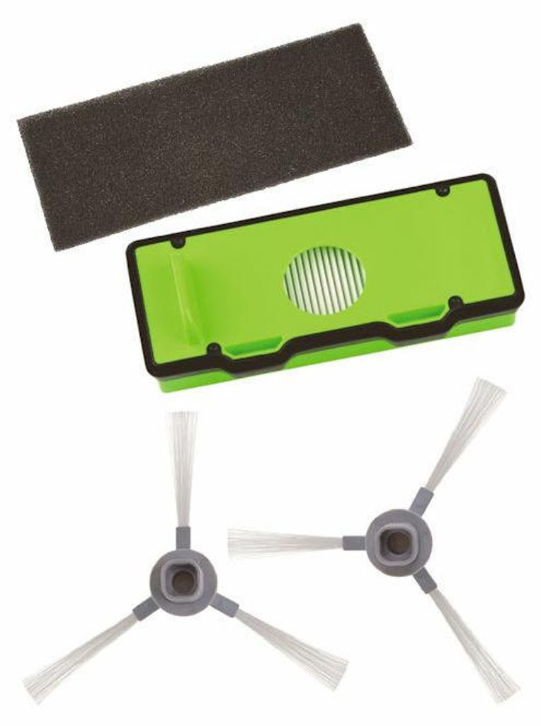 Rowenta filtro HEPA spazzole robot aspirapolvere Explorer Immagine del prodotto 