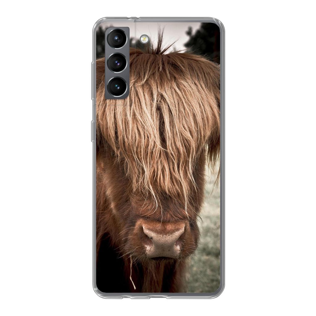 MuchoWow® Handyhülle Schutzhülle Hülle für Samsung Galaxy Produktbild 