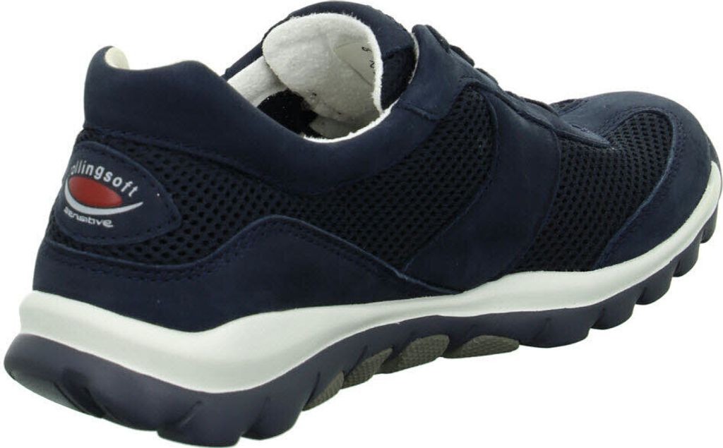 Gabor Rolling Rollingsoft Sensitive Blau Gabor Rollingsoft Damen