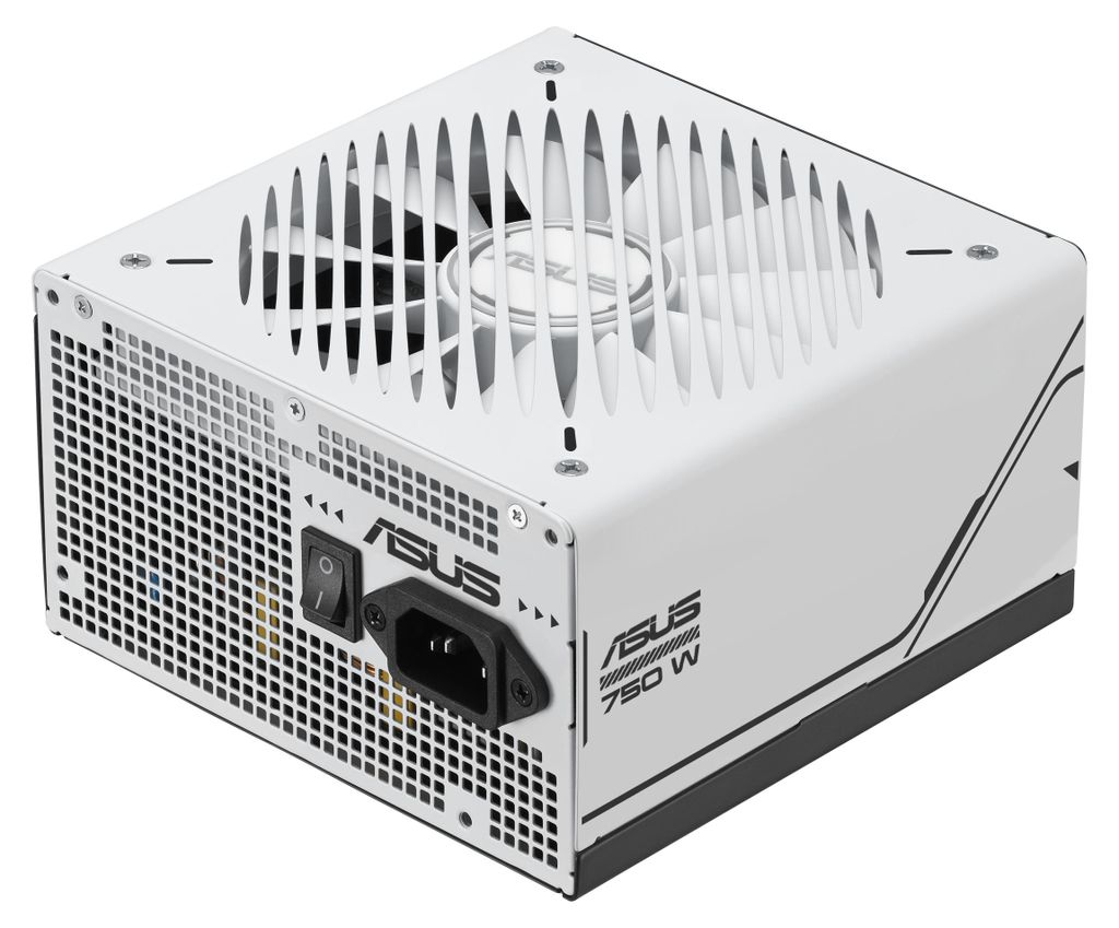 ASUS Prime AP-750G, 750 W, 100 - 240 V, Aktiv, 110 W, 744 Produktbild 