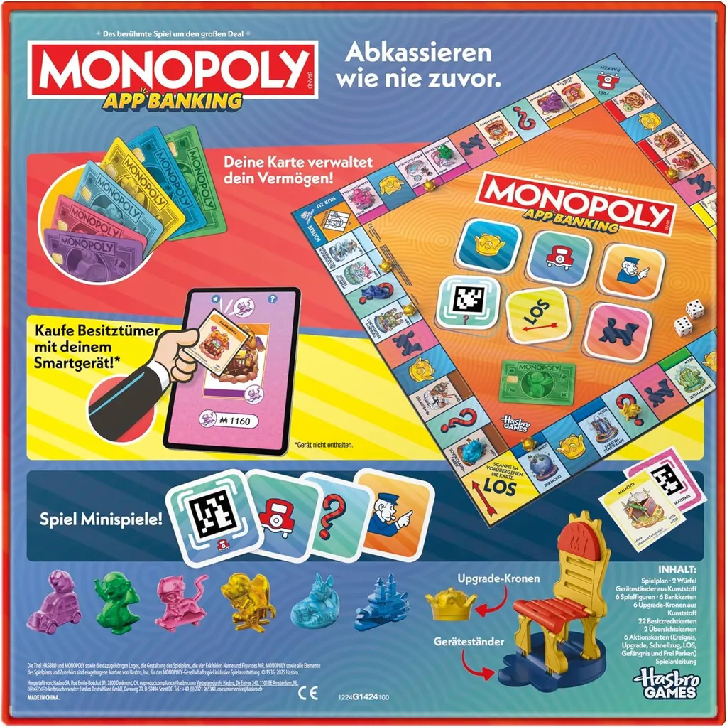Monopoly App Banking - Fini les Calculs Complexes avec la Banque Digitale - 4