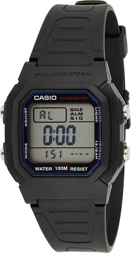 Casio Herrenuhr Collection W-800H-1AVES Produktbild 13