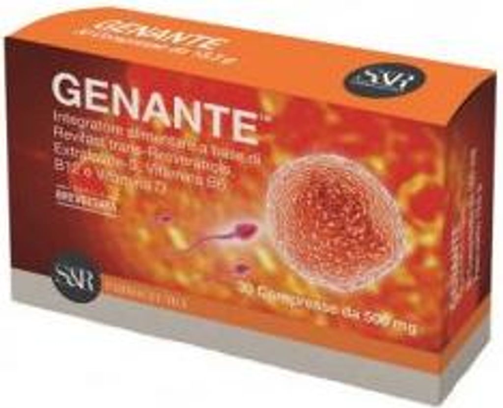 Genante 90 Tabletten Produktbild 