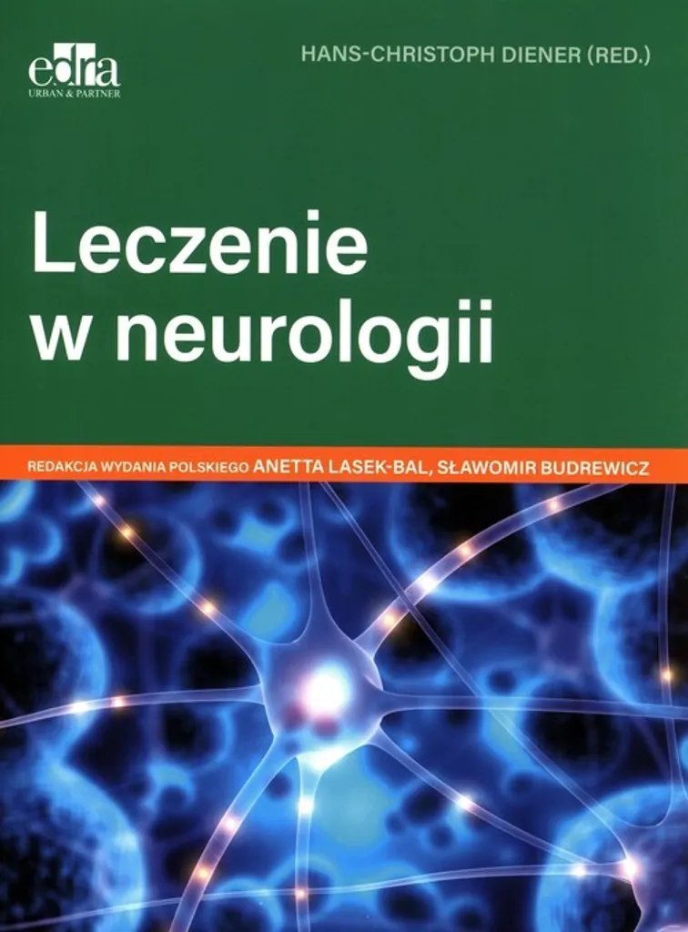 Leczenie w neurologii par H. Diener : Guide médical de référence en polonais