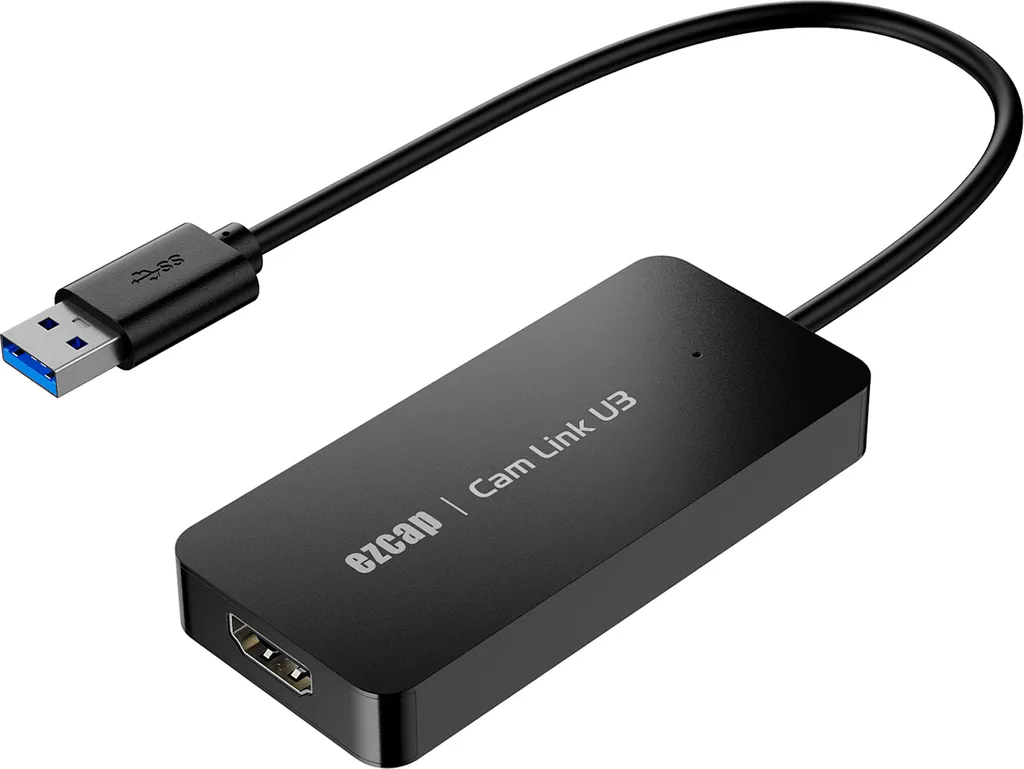 Recensione ezcap370 Gam Link U3: Addio Lag nello Streaming HDMI