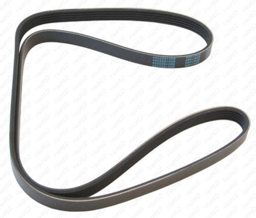 MAPCO Keilrippenriemen 1465mm für RENAULT 19 II (B/C53) 251465