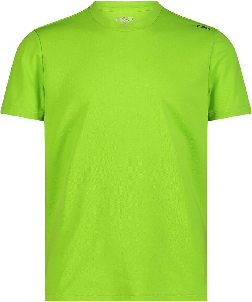 MAN T-shirt limegreen (E413) 50