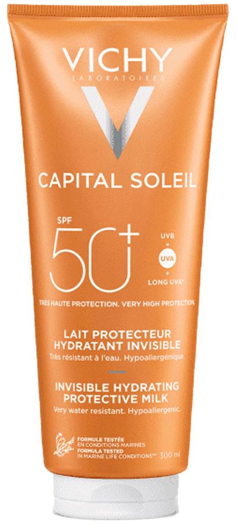 Vichy 3337871322694, Sunscreen milk, Gesicht & Körper, 300 Produktbild 
