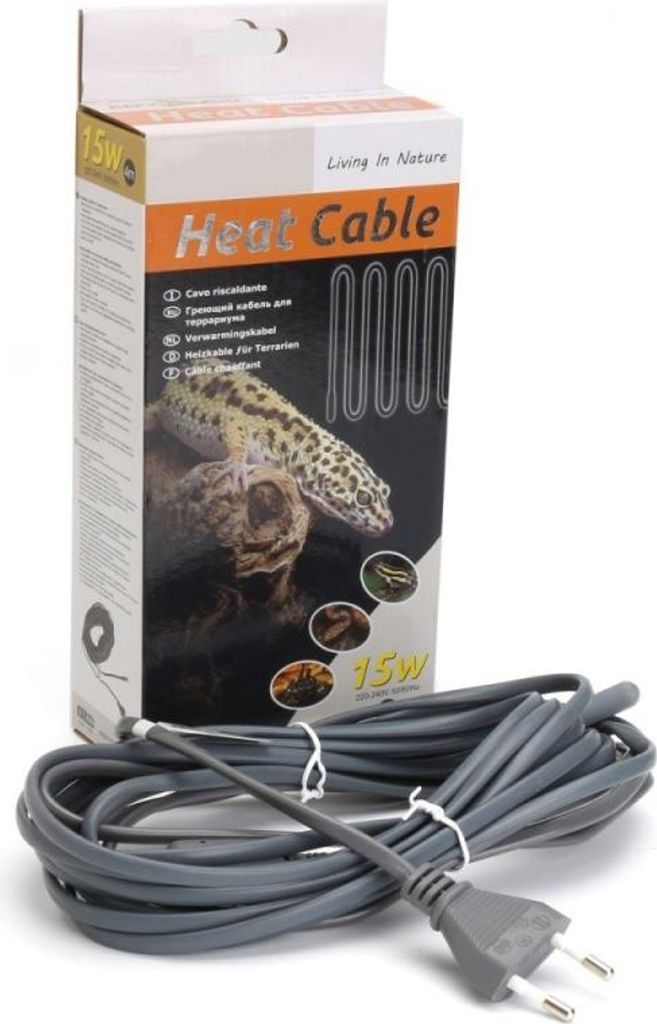 Cavo riscaldante Repti-Zoo 50W - Cavo riscaldante Repti-Zoo Immagine del prodotto 