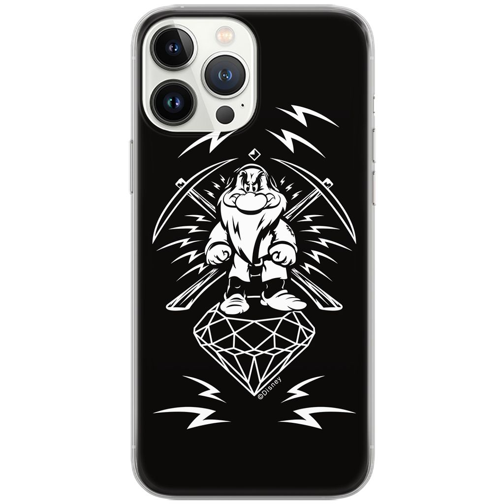 ERT GROUP Disney Handyhülle für GOOGLE PIXEL 7 Muster Grumpy 001 GRUMPPC191