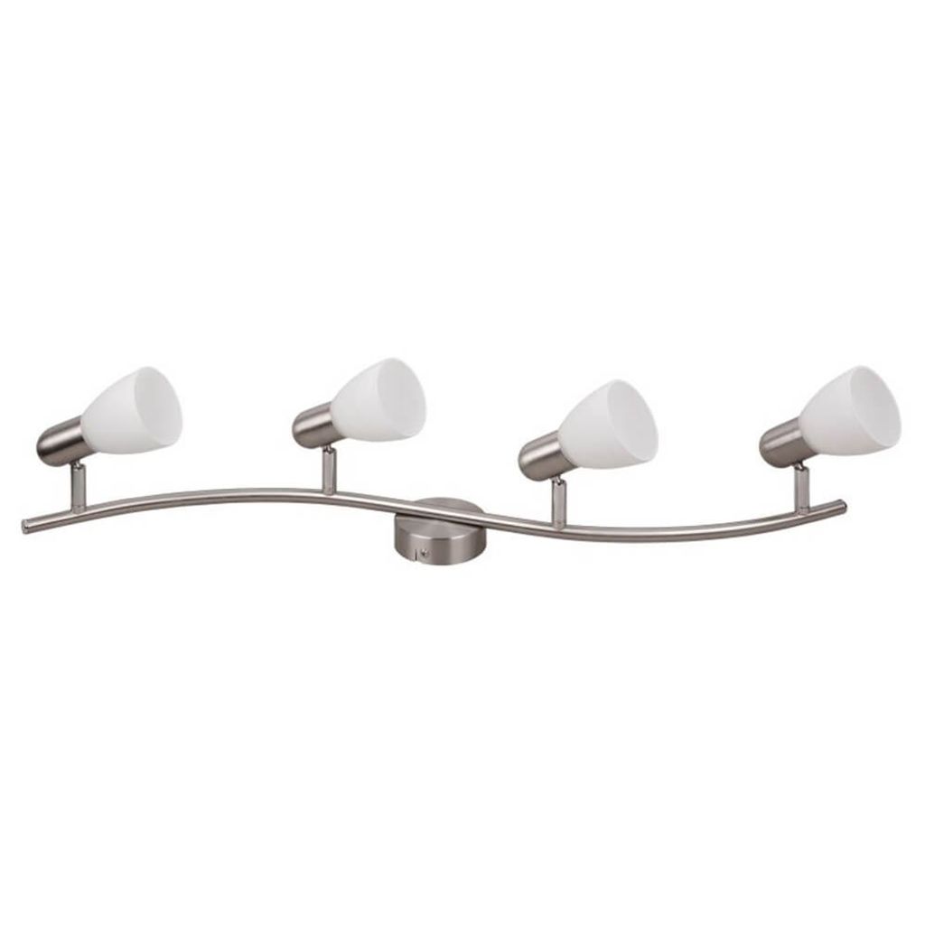 Rabalux 6304 SOMA, 4 Glühbirne(n), Halogen, E14, IP20, Chrom
