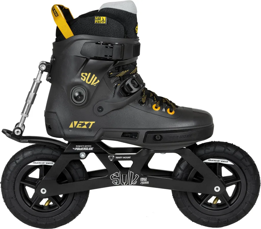 Frein Powerslide Cuff Brake SUV pour Rollers Tout-Terrain et Nordic - 4