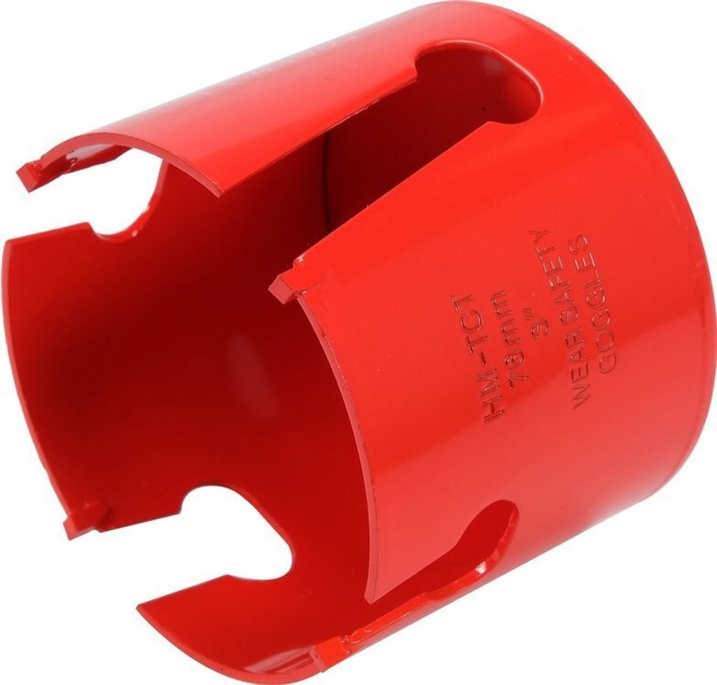 YATO Lochsäge YT-43980 76mm Kohlenstoffstahl