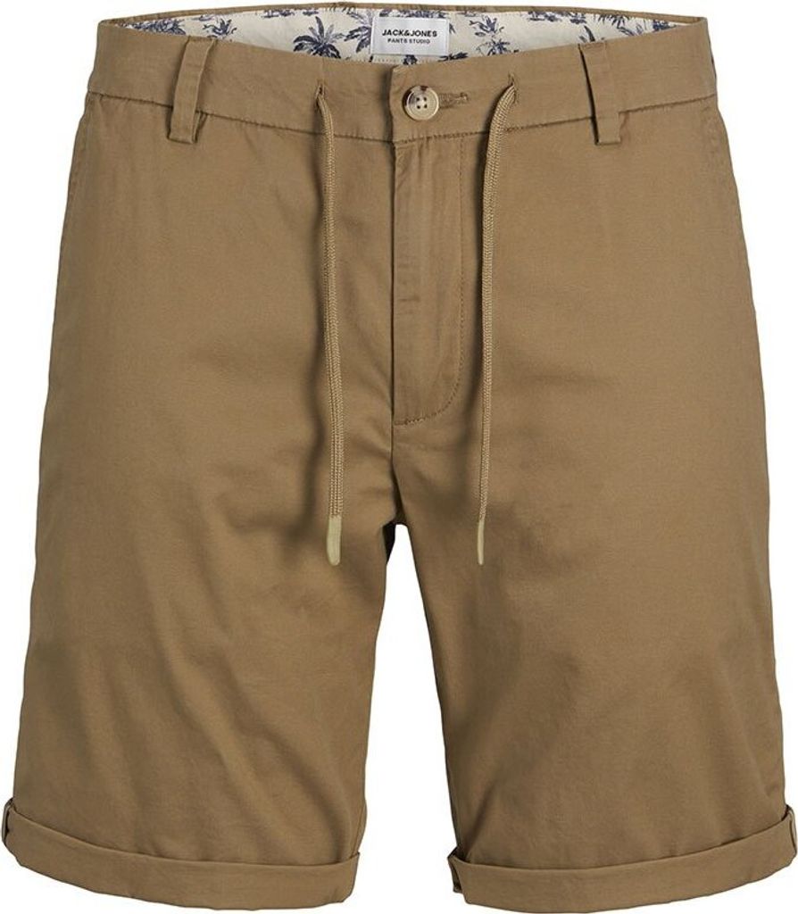 Jack & Jones Marco Sunny Chino Shorts Braun S Mann Braun S