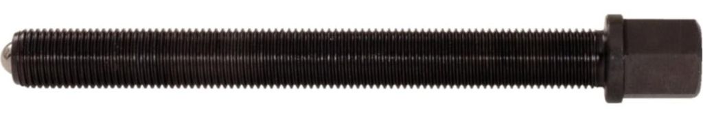 KS Tools 610.1702, Spindel, Schwarz, 1 Stück(e), Stahl, M14, 1,4 cm